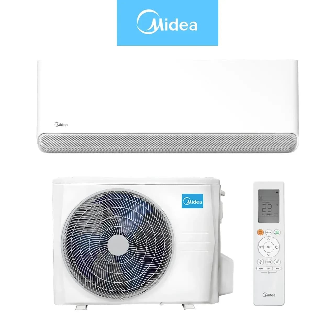 Midea Ultraviolet 09